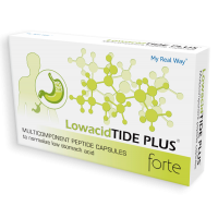 LowacidTIDE PLUS forte (при пониженной кислотности желудка)